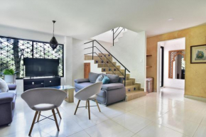 CABAÑAS LA DORADA